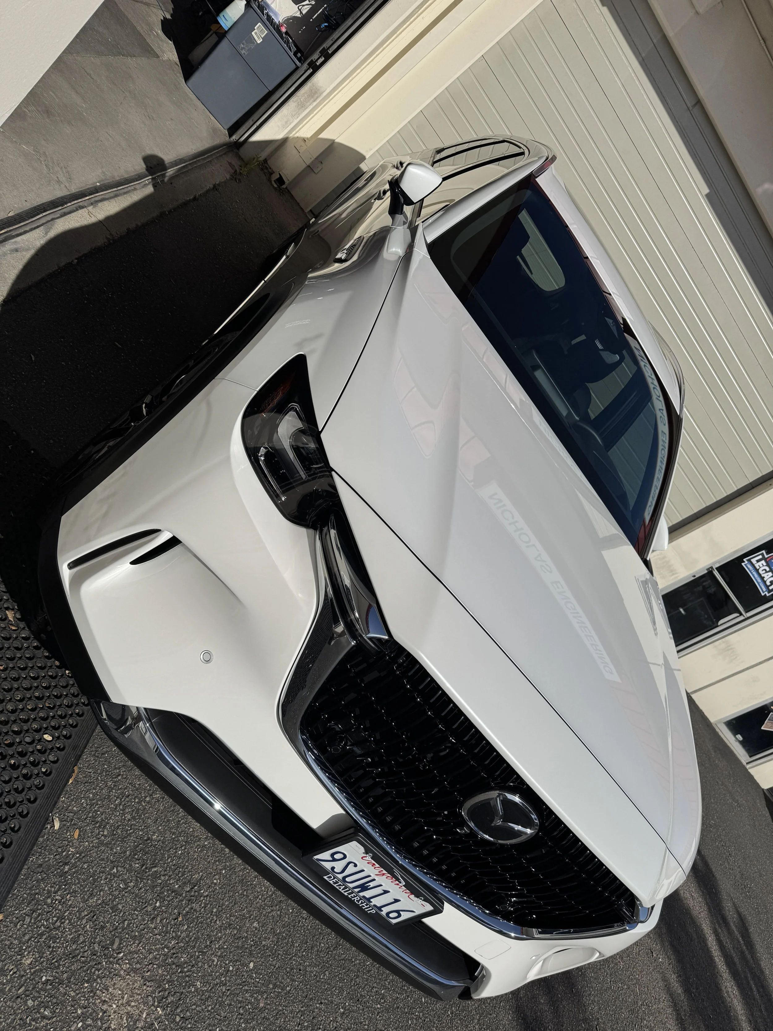 2024 Mazda CX90 (Rhodium White Premium) — DETAILERSHIP™